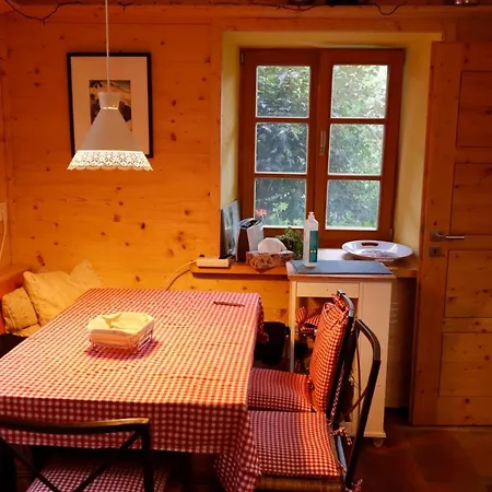 Beim Thoeny Apartament Oberwössen