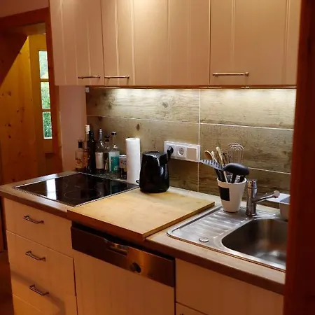 Beim Thoeny Apartament