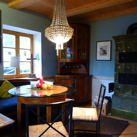 Appartement Beim Thoeny *